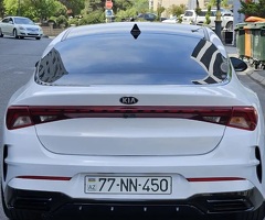 Kia K5, 2021, 1.6L, 39000 km, Avtomat