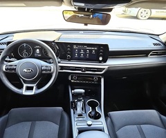 Kia K5, 2021, 1.6L, 39000 km, Avtomat