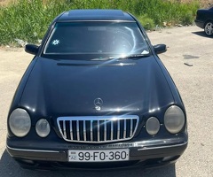 Mercedes E Class, 1999, 2.7L, 400000 km, Avtomat