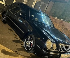Mercedes E Class, 1999, 2.7L, 400000 km, Avtomat