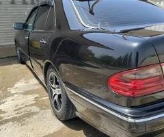 Mercedes E Class, 1999, 2.7L, 400000 km, Avtomat