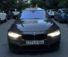 BMW 3-series, 2014, 2.0L, 182000 km, Avtomat