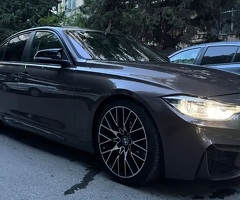 BMW 3-series, 2014, 2.0L, 182000 km, Avtomat