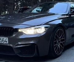 BMW 3-series, 2014, 2.0L, 182000 km, Avtomat