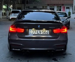BMW 3-series, 2014, 2.0L, 182000 km, Avtomat