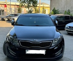 Kia  Optima, 2013, 2.0L, 286402 km, Avtomat