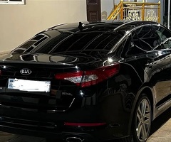 Kia  Optima, 2013, 2.0L, 286402 km, Avtomat