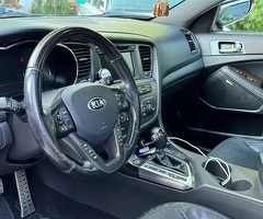 Kia  Optima, 2013, 2.0L, 286402 km, Avtomat
