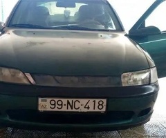 Opel  Vectra, 1996, 2.0L, 250000 km, Avtomat
