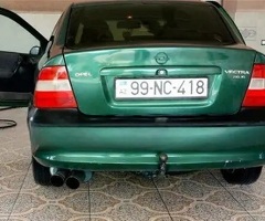 Opel  Vectra, 1996, 2.0L, 250000 km, Avtomat