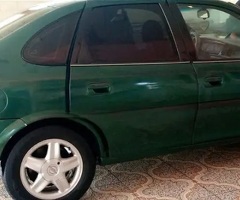Opel  Vectra, 1996, 2.0L, 250000 km, Avtomat