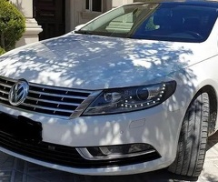Volkswagen  Passat CC, 2012, 2.0L, 241000 km, Avtomat