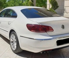 Volkswagen  Passat CC, 2012, 2.0L, 241000 km, Avtomat
