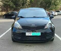 Kia  Rio, 2014, 1.6L, 149292 km, Avtomat