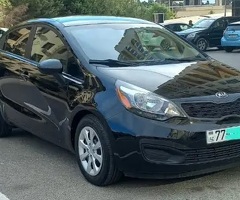 Kia  Rio, 2014, 1.6L, 149292 km, Avtomat