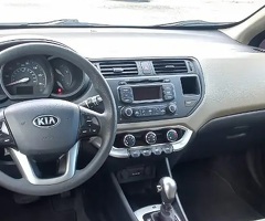 Kia  Rio, 2014, 1.6L, 149292 km, Avtomat