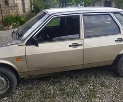 LADA (VAZ)  21099, 1999, 1.5L, 360250 km, Mexanika