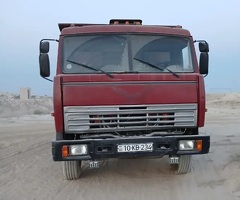 5320 , 1988, 10L, 258741 km, Mexanika