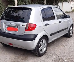 Hyundai  Getz, 2008, 1.6L, 192000 km, Avtomat