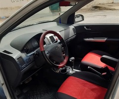 Hyundai  Getz, 2008, 1.6L, 192000 km, Avtomat