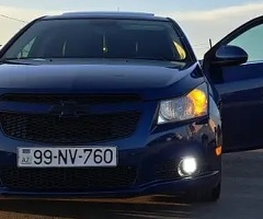 Chevrolet  Cruze, 2014, 1.4L, 280000 km, Avtomat