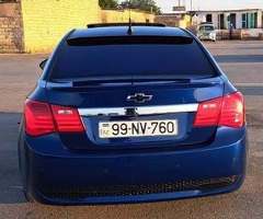 Chevrolet  Cruze, 2014, 1.4L, 280000 km, Avtomat