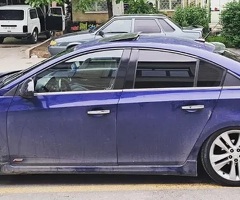 Chevrolet  Cruze, 2014, 1.4L, 280000 km, Avtomat