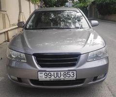 Hyundai  Sonata, 2006, 2.0L, 213000 km, Avtomat