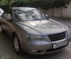 Hyundai  Sonata, 2006, 2.0L, 213000 km, Avtomat