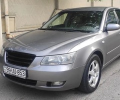 Hyundai  Sonata, 2006, 2.0L, 213000 km, Avtomat