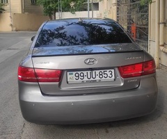 Hyundai  Sonata, 2006, 2.0L, 213000 km, Avtomat