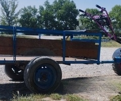 Motoblok, Motobloklar, 2024, 50 km