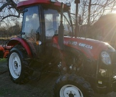 YTO,  YTO, 2021, 525 km