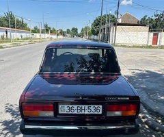 LADA (VAZ)  2107, 2006, 1.7L, 543210 km, Mexanika
