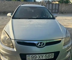 Hyundai  i30, 2009, 1.6L, 350000 km, Mexanika