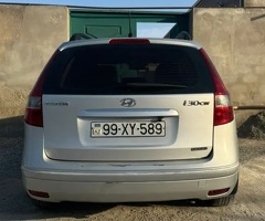 Hyundai  i30, 2009, 1.6L, 350000 km, Mexanika