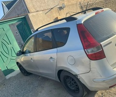 Hyundai  i30, 2009, 1.6L, 350000 km, Mexanika