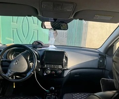 Hyundai  i30, 2009, 1.6L, 350000 km, Mexanika
