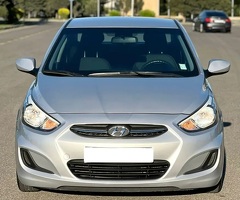 Hyundai  Accent, 2015, 1.6L, 220000 km, Avtomat