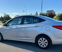 Hyundai  Accent, 2015, 1.6L, 220000 km, Avtomat