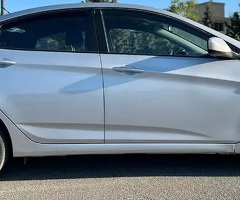 Hyundai  Accent, 2015, 1.6L, 220000 km, Avtomat