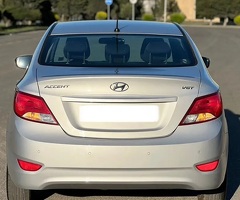 Hyundai  Accent, 2015, 1.6L, 220000 km, Avtomat