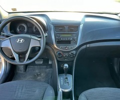 Hyundai  Accent, 2015, 1.6L, 220000 km, Avtomat