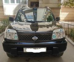 Nissan  X-Trail, 2001, 2.0L, 330000 km, Avtomat
