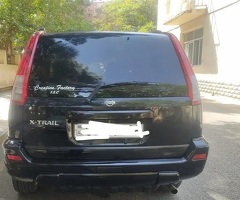 Nissan  X-Trail, 2001, 2.0L, 330000 km, Avtomat
