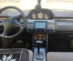 Nissan  X-Trail, 2001, 2.0L, 330000 km, Avtomat