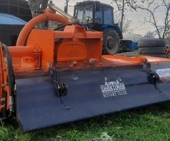 Kultivatorlar, Aqrotexniki qoşqular, 2019, 100 km