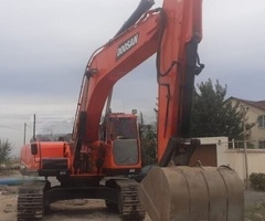 Doosan 300, Ekskavator, 2008, 11000 km