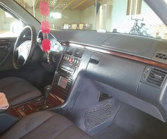 Mercedes E Class, 1999, 2.1L, 530000 km, Avtomat