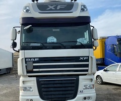 DAF, 2010, 12L, 1040365 km, Mexanika